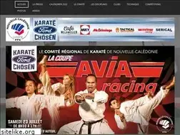 Sites similar to karate.nc