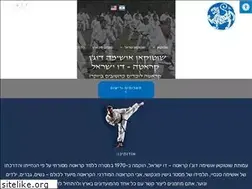 Sites similar to karate.org.il