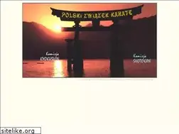 Sites similar to karate.org.pl