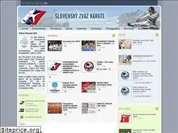 Sites similar to karate.sk