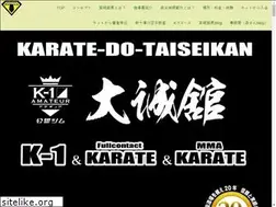 Sites similar to karate.tokyo