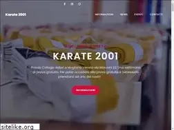 Sites similar to karate2001.it