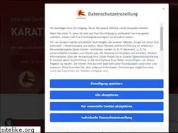 Sites similar to karateanzug.de