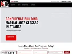 Sites similar to karateatlanta.com