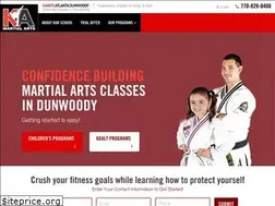 Sites similar to karateatlantadunwoody.com