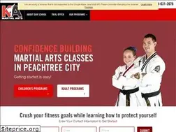 Sites similar to karateatlantapeachtreecity.com