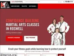 Sites similar to karateatlantaroswell.com