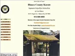 Sites similar to karateaustin.com