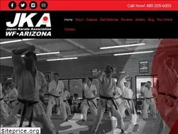 Sites similar to karateaz.com