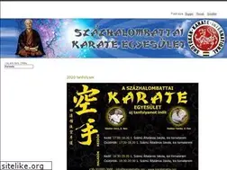 Sites similar to karatebatta.org