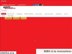 Sites similar to karatebushido.com