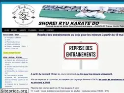 Sites similar to karatecachan.fr