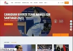 Sites similar to karatecanada.org