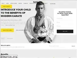 Sites similar to karatecity.org