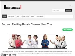Sites similar to karateclassesnearme.com