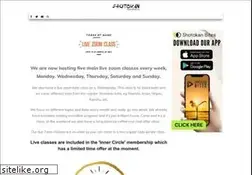 Sites similar to karateclassesonline.com