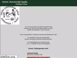 Sites similar to karateclub.at