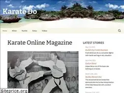 Sites similar to karatedo.asia