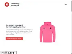 Sites similar to karatedo.is