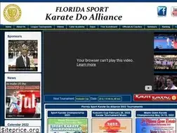 Sites similar to karatedoalliance.com