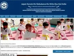 Sites similar to karatedoindia.com