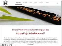 Sites similar to karatedojowiesbaden.de