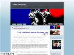 Sites similar to karatedominicano.wordpress.com
