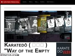 Sites similar to karatedopreschool.com