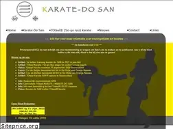Sites similar to karatedosan.nl