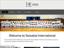 Sites similar to karatedoseiwakai.com