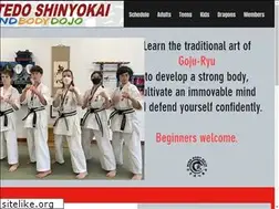 Sites similar to karatedoshinyokai.com