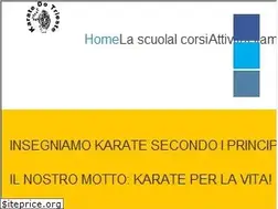 Sites similar to karatedotrieste.org