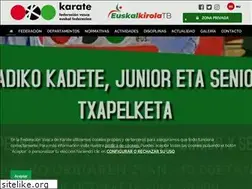 Sites similar to karateeuskadi.com
