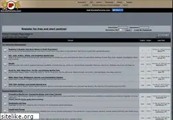Sites similar to karateforums.com