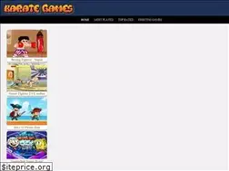 Sites similar to karategames.info