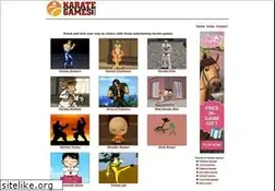 Sites similar to karategames.net