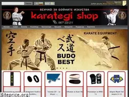 Sites similar to karategi-shop.com