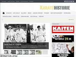 Sites similar to karatehistorie.dk