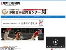 Sites similar to karatejournal.net
