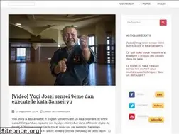 Sites similar to karatejuku.com
