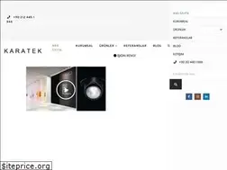 Sites similar to karatek.com