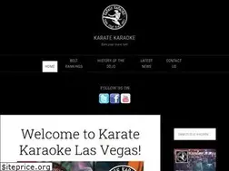 Sites similar to karatekaraoke.com