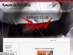 Sites similar to karatekidmaster.com
