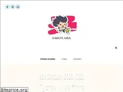 Sites similar to karatekids.pl