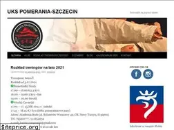Sites similar to karateklub.szczecin.pl