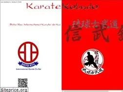 Sites similar to karatekobudo.com