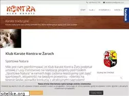 Sites similar to karatekontra.pl