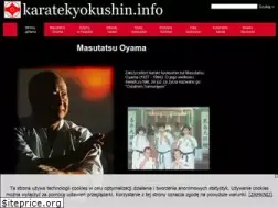 Sites similar to karatekyokushin.info