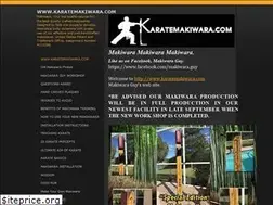 Sites similar to karatemakiwara.com