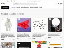 Sites similar to karatemarijampole.lt